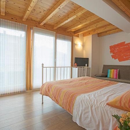 B&B Del Centro Clusone Exteriér fotografie